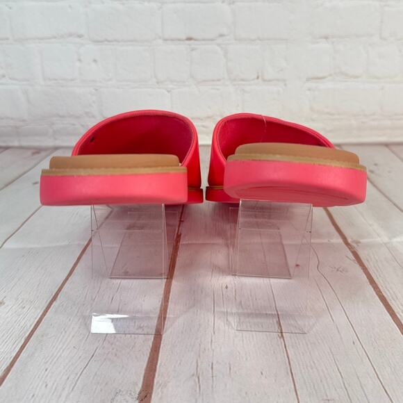 Reef Cushion Sunny Coral Slide Sandals Women’s Size 10 - Picture 8 of 10